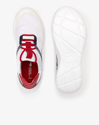 Juniors' LT Dash Textile Trainers