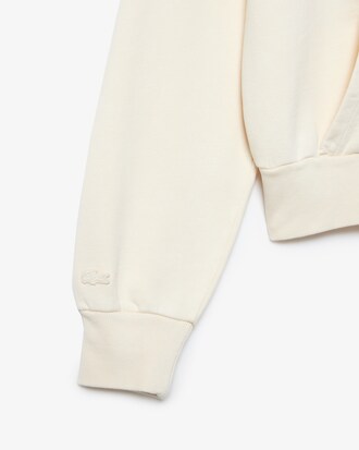 Oversized-Hoodie mit verwaschenem Effekt