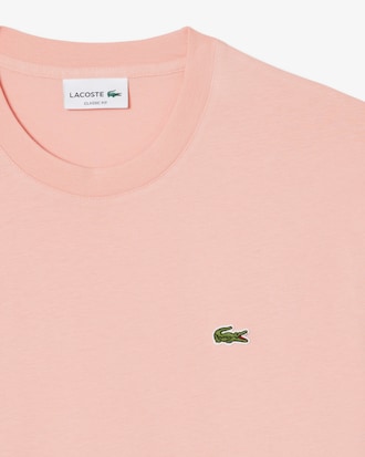 T-Shirt aus Baumwolle