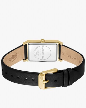 Catherine 2-Zeiger Leder-Armbanduhr