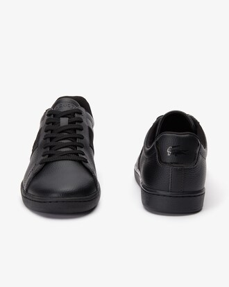 Herren-Sneakers CARNABY EVO aus Leder und Veloursleder