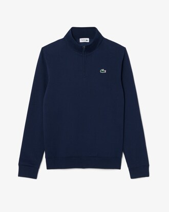 Windbreaker-Pullover mit Viertel-Rei&szlig;verschluss f&uuml;r den Golfsport