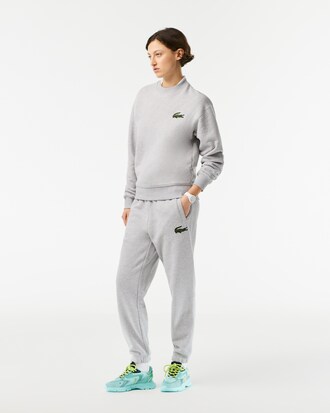 LACOSTE 12.12 Damenuhr mit weißem Silikonband