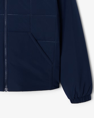 Wasserabweisende Golfjacke mit UV-Schutz