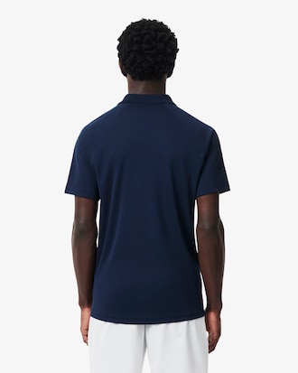 Polohemd mit UV-Schutz, Regular Fit
