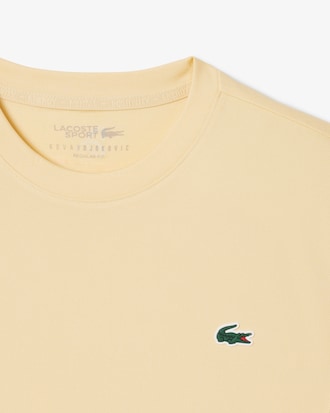 T-Shirt Lacoste Tennis x Novak Djokovic