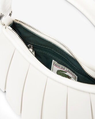 Kleine Runway Lenglen Tasche aus Leder