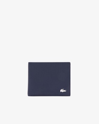 Kleine Brieftasche Fitzgerald aus Leder