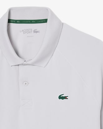 Sport-Polohemd mit Ultra Dry-Technologie, Regular Fit