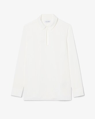 Regular Fit Printed Popover Shirt