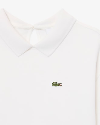 Polohemd aus doppelseitigem Piqu&eacute;