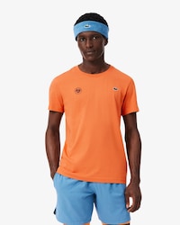 Tennis-T-Shirt Roland-Garros Edition mit Ultra Dry-Technologie