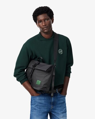 Gro&szlig;e Kuriertasche Lacoste in Motion