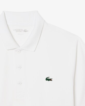Polohemd mit UV-Schutz, Regular Fit