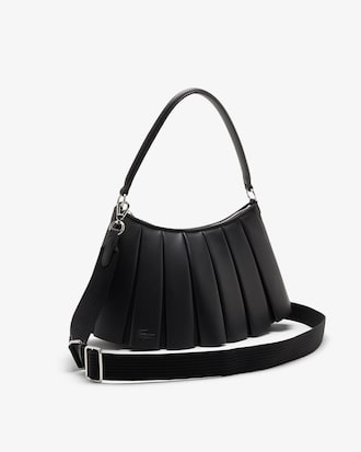 Mittelgro&szlig;e Runway Lenglen Tasche aus Leder