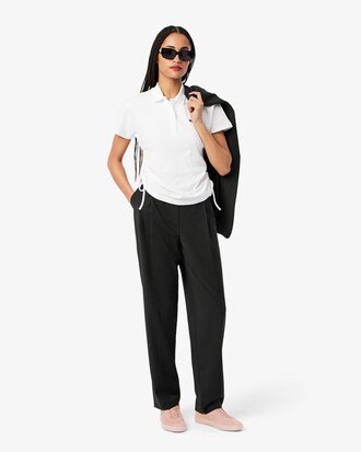 Damen-Sneakers Baseshot aus Wildleder