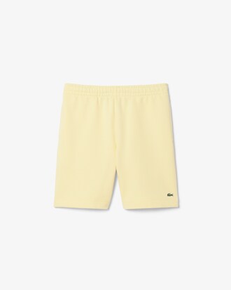 Regular Fit-Shorts aus Fleece