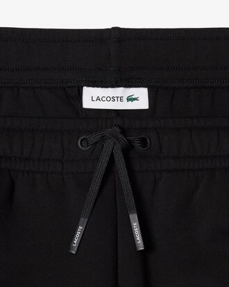 Shorts aus doppelseitigem Jersey