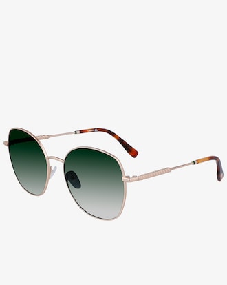 Ovale Metall-Sonnenbrille Neoheritage