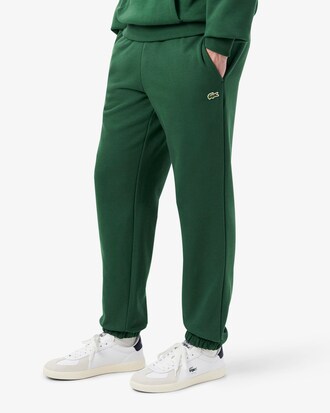 Regular Fit-Trainingshose aus Fleece