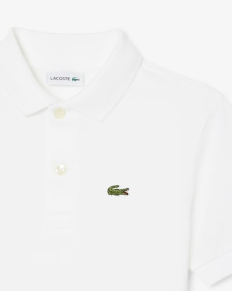 Polohemd aus Petit Piqu&eacute;