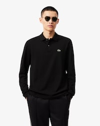 Classic Fit-Polohemd L.12.12 mit langen &Auml;rmeln
