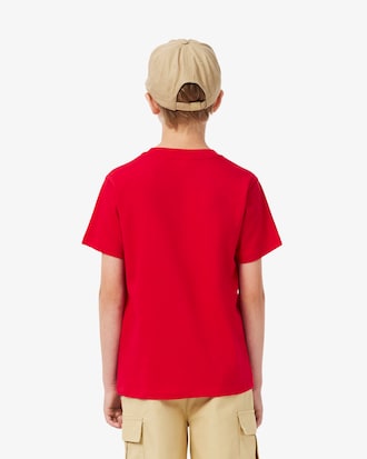 Unisex T-Shirt aus Baumwolle