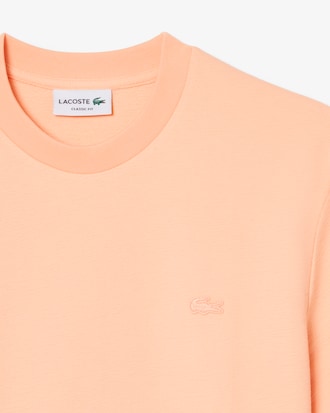 T-Shirt aus strukturiertem Jersey
