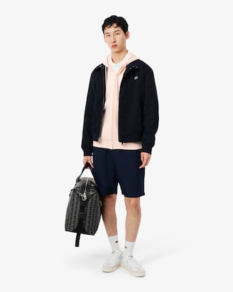 Hoodie aus Fleece