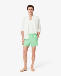 Badehose mit Colorblock-Design