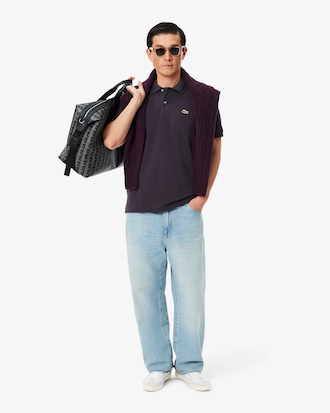 Classic Fit-Polohemd L.12.12 Original