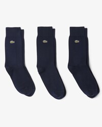 3er-Pack lange Socken