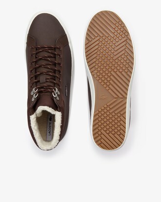 Herren-Sneaker Boots STRAIGHTSET THERMO aus Leder