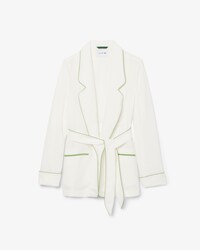 Blazer Archive Re-edition aus Leinen