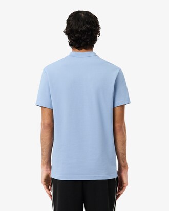 Regular Fit-Polohemd aus Baumwolle