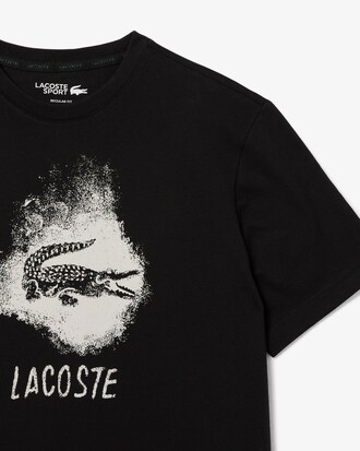 Grafisches Sport-T-Shirt und Ultra Dry-Technologie