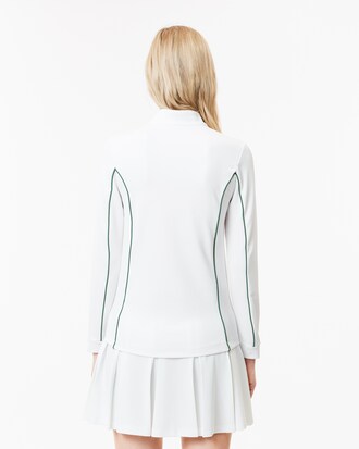 Layering-Tennis-Sweatshirt, Slim Fit