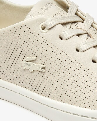 Damen-Sneakers SHOWCOURT 2.0 aus Leder