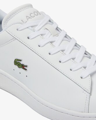 Herren-Sneakers Carnaby Set aus Leder