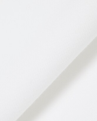 Sweatshirt aus Fleece mit Stickerei