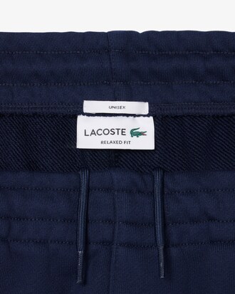 Relaxed Fit-Shorts aus Fleece