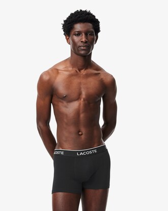 3er-Pack Trunks aus Stretch-Baumwolle