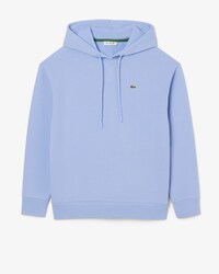 Übergroßer Hoodie aus Fleece