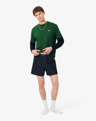 3er-Pack Boxershorts aus Baumwollpopeline