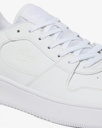 Herren-Sneakers L001 Set aus Leder