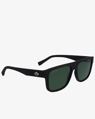 Rechteckige Sonnenbrille L.12.12