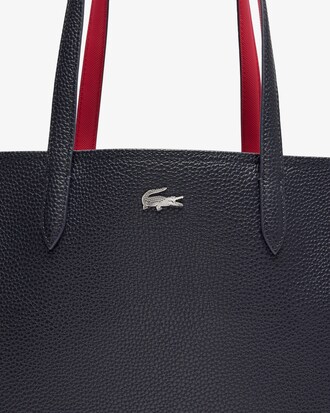 Tote Bag Anna mit Rei&szlig;verschluss