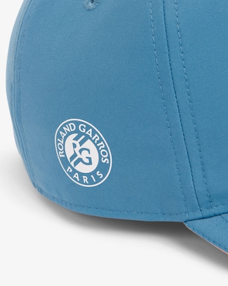 Herren LACOSTE SPORT French Open Edition Kappe aus Mikrofaser