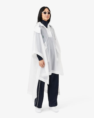 Sweatshirt Paris aus Piqué Interlock mit Reißverschluss