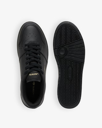 Herren-Sneakers Court Ace aus Leder